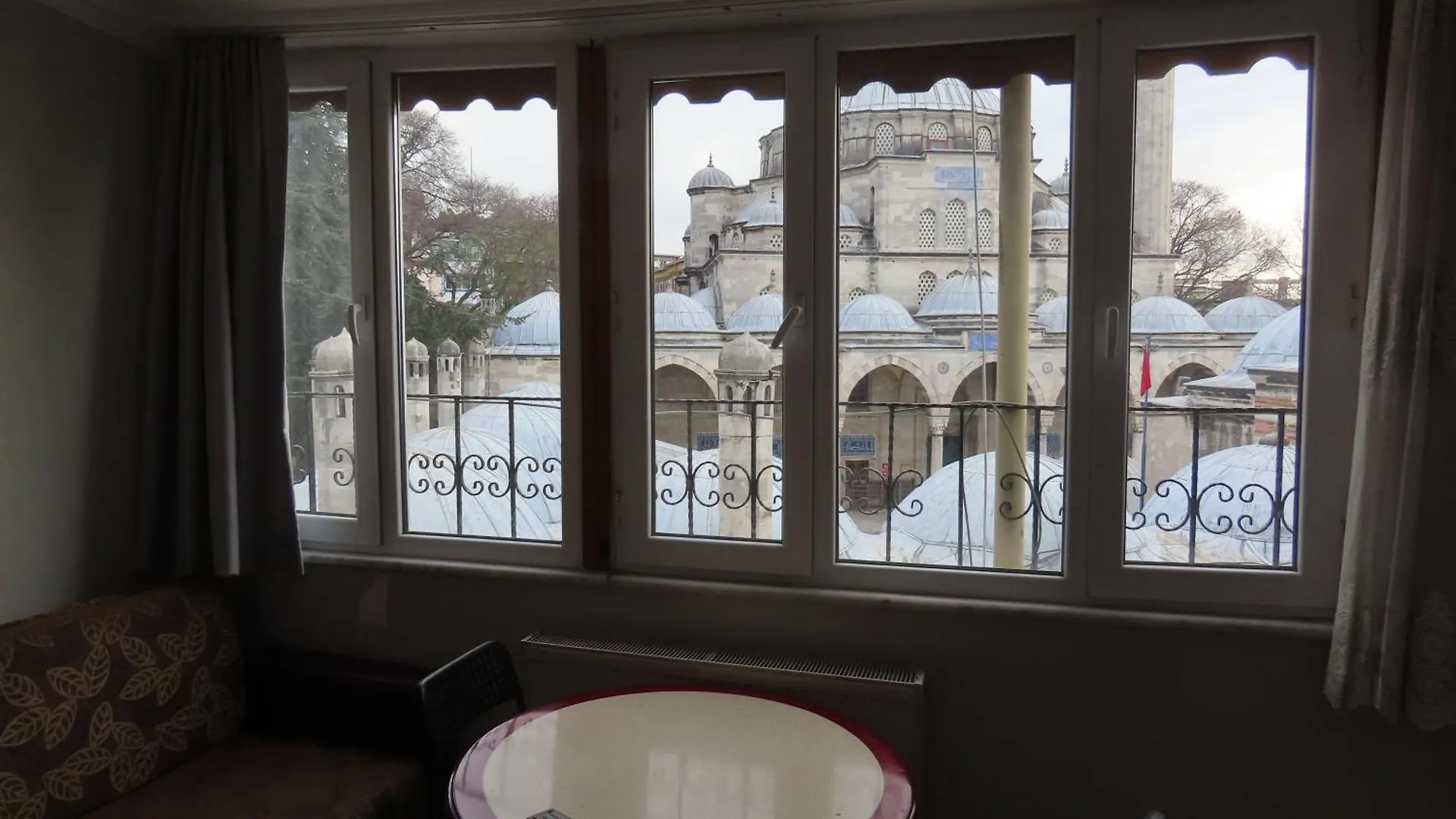 Sultanahmet Apart Hotel House Istanbul Turkey