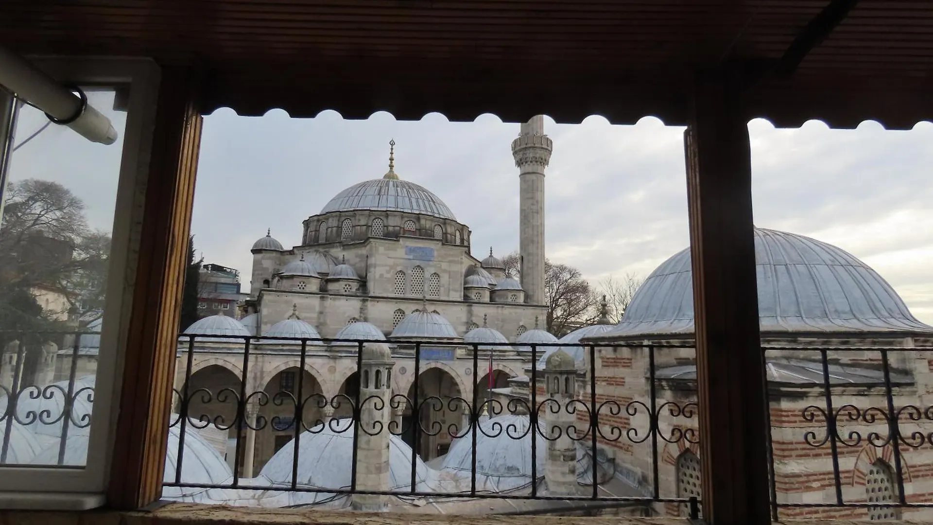 Sultanahmet Apart Hotel House اسطنبول تركيا