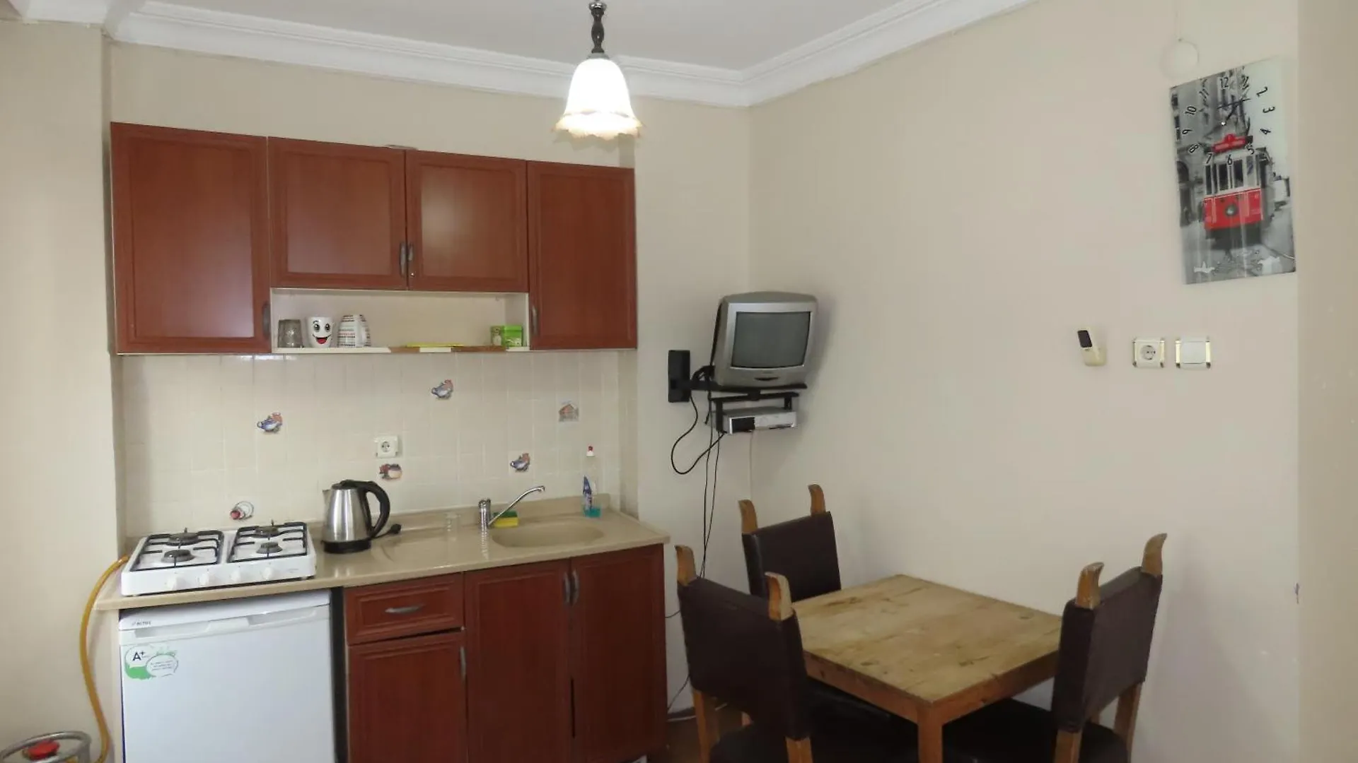 شقة Sultanahmet Apart Hotel House اسطنبول
