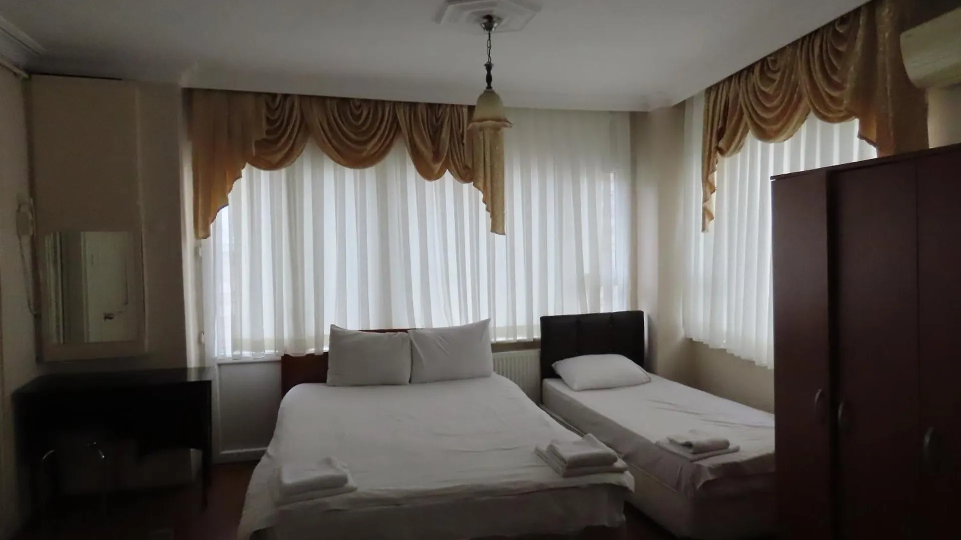 Sultanahmet Apart Hotel House اسطنبول 0*,