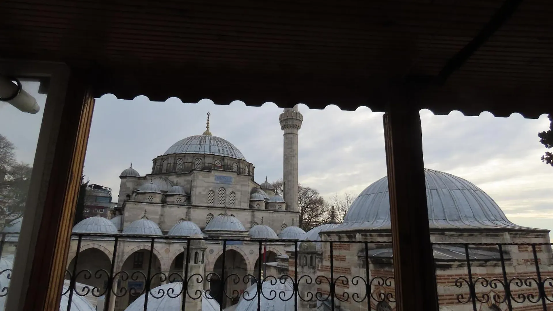 Sultanahmet Apart Hotel House اسطنبول